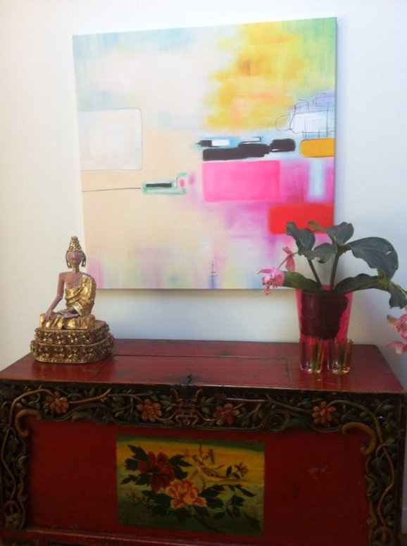 SFEER, KLEUR EN VORMEN!