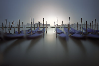 Venice dawn