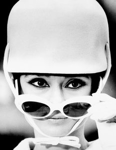 Audrey Hepburn cap