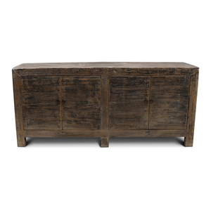 Chinees dressoir bruin