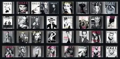 Vogue BW Books