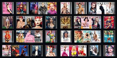 Vogue Color Books