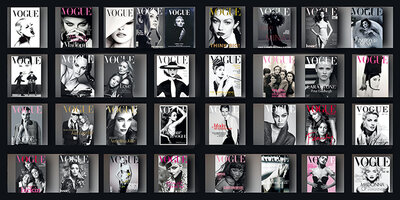 Vogue BW Books