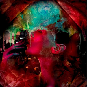 Mystic nights 120 x 120 (sale)