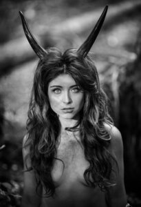 Lillith - Fotokunst