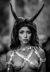Lillith 2- Fotokunst