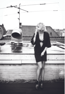 Rooftop - Fotokunst