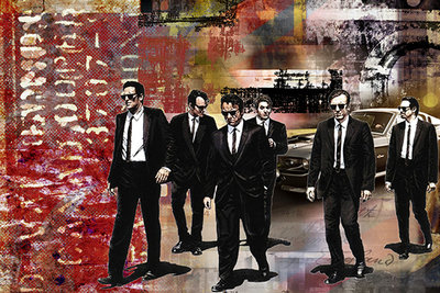 Reservoir Dogs