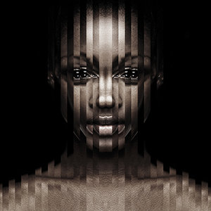 Layered emotions black