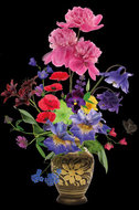 Colorful-vase-Fotokunst-bloemen-vaas-bloemenvaas