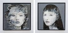Asia-I-en-II-44-x-44-cm-Epoxy-schilderij