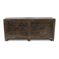 Chinees-dressoir-bruin