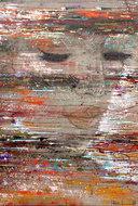 Just-like-then-120-x-160-cm-Schilderij-vrouw