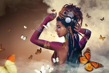 Dimension-Fotokunst-vrouw-120-x-80-cm-NU-IN-SALE
