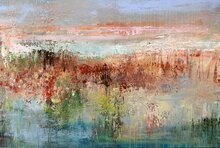 Happy-memories-150-x-100-cm-Schilderij-abstract