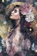 La-Vie-en-Rose-Fotokunstwerk