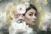 Sakura-Fotokunstwerk