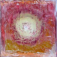 Crack-me-up-100-x-100-cm-Schilderij-abstract