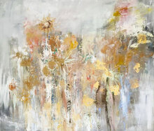 Golden-moments-3-140-x-120-cm-Schilderij-abstract