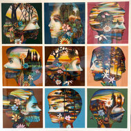 Landscapes-of-the-Soul-120-x-120-cm-Epoxy-schilderij-portretten