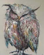 Zalig-120-x-150-cm-Schilderij-uil