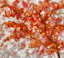 Happy-days-110-x-100-cm-schilderij-bloemen