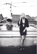 Rooftop-Fotokunst