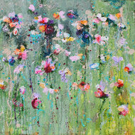 Pure-flowers-80-x80-cm-Schilderij-bloem