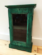 Ophang-kastje-groen