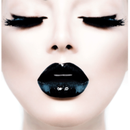 Black-Lips-Fotokunst-vrouw
