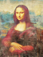 Fotokunst-Mona-Lisa