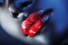 Red-Lips-Fotokunst--vrouw