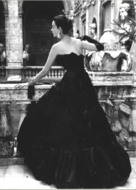 Fotokunst-black-vintage-dress