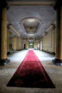 The-red-carpet-Fotokunst