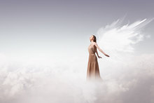 Beautiful-Angel-II-Fotokunst-engel