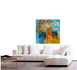 Early Morning - 100 x 100 cm - Abstract schilderij_8