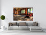 Inside jungle - Fotokunst gebouw_8