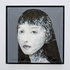 Asia I en II - 44 x 44 cm - Epoxy schilderij_8