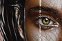Powerful - 110 x 110 - Vrouwen schilderij_8