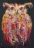 Schilderij uil