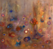 Heavenly  - 120 x 120 cm - Schilderij Landschap_8