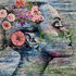 Summerdreams  - 100 x 100 cm - Schilderij vrouw_8