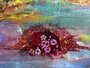 Beautiful dreams  - 180 x 100 cm - Schilderij Landschap_8