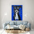 It wasn't me - 100 x 140 cm - Schilderij Hond_8