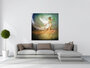 Fantasy - Fotokunst vrouw - 120 x 120 cm - NU IN SALE_8