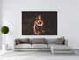 She can - Fotokunst vrouw - 120 x 80 cm - NU IN SALE_8
