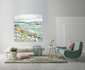 A lost day  - 120 x 120 cm- Schilderij landschap_8