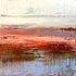Burning Sun - 100 x 100 cm - Schilderij abstract_8
