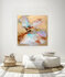 Never change - 110 x 110 cm  - Schilderij abstract_8