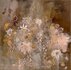 Golden Flowers - 100 x 100 cm - Schilderij bloemen_8